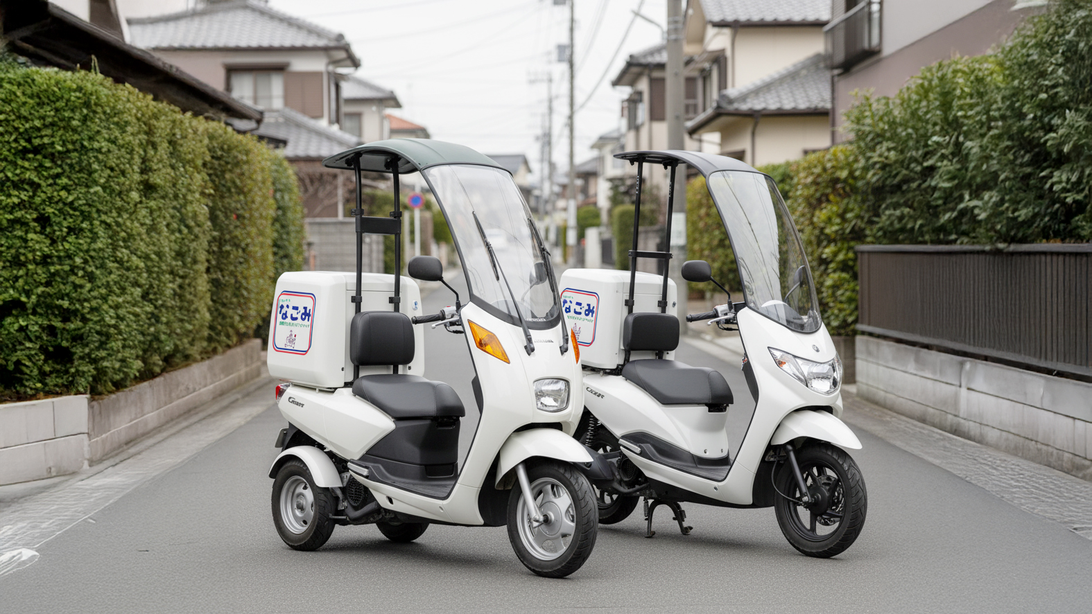 なごみはりきゅうマッサージ院 1