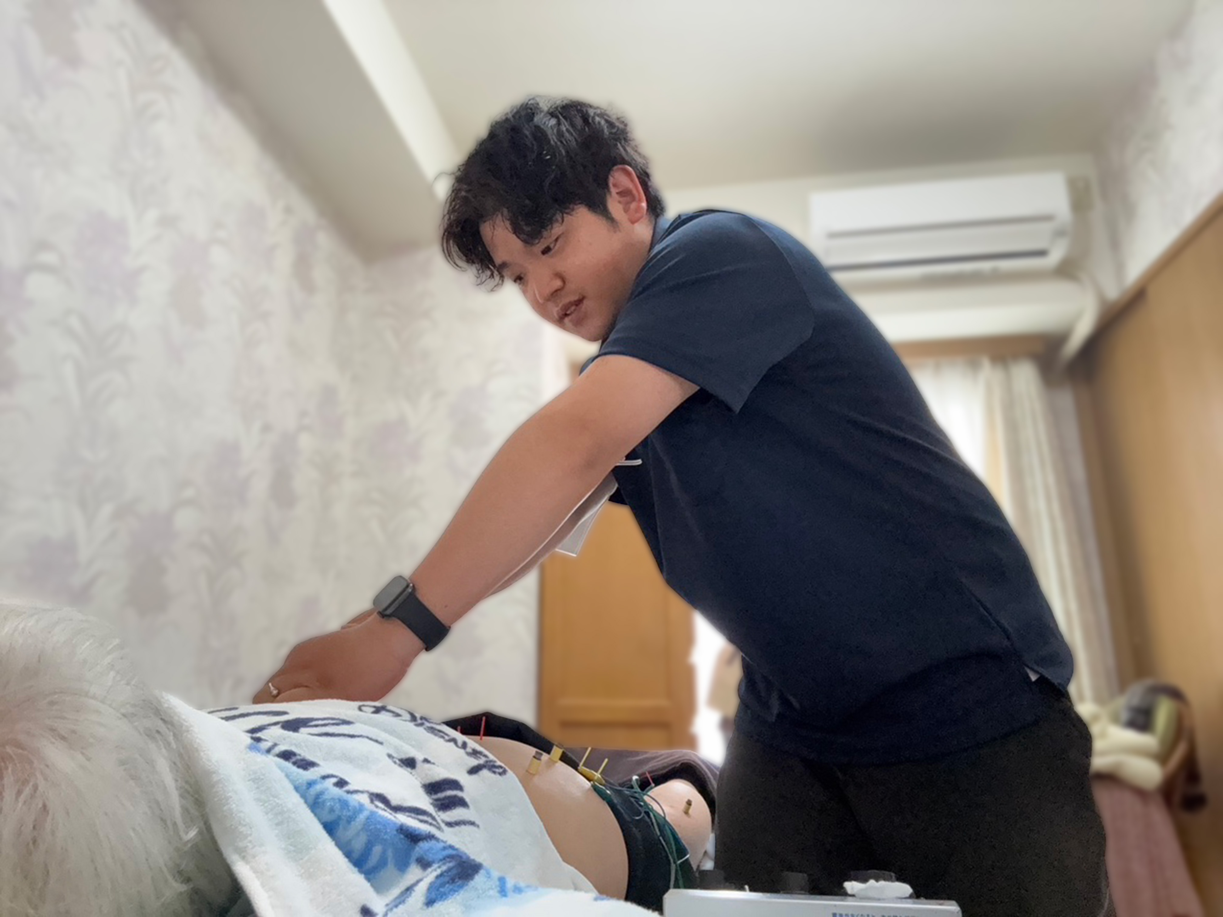 なごみはりきゅうマッサージ院 2