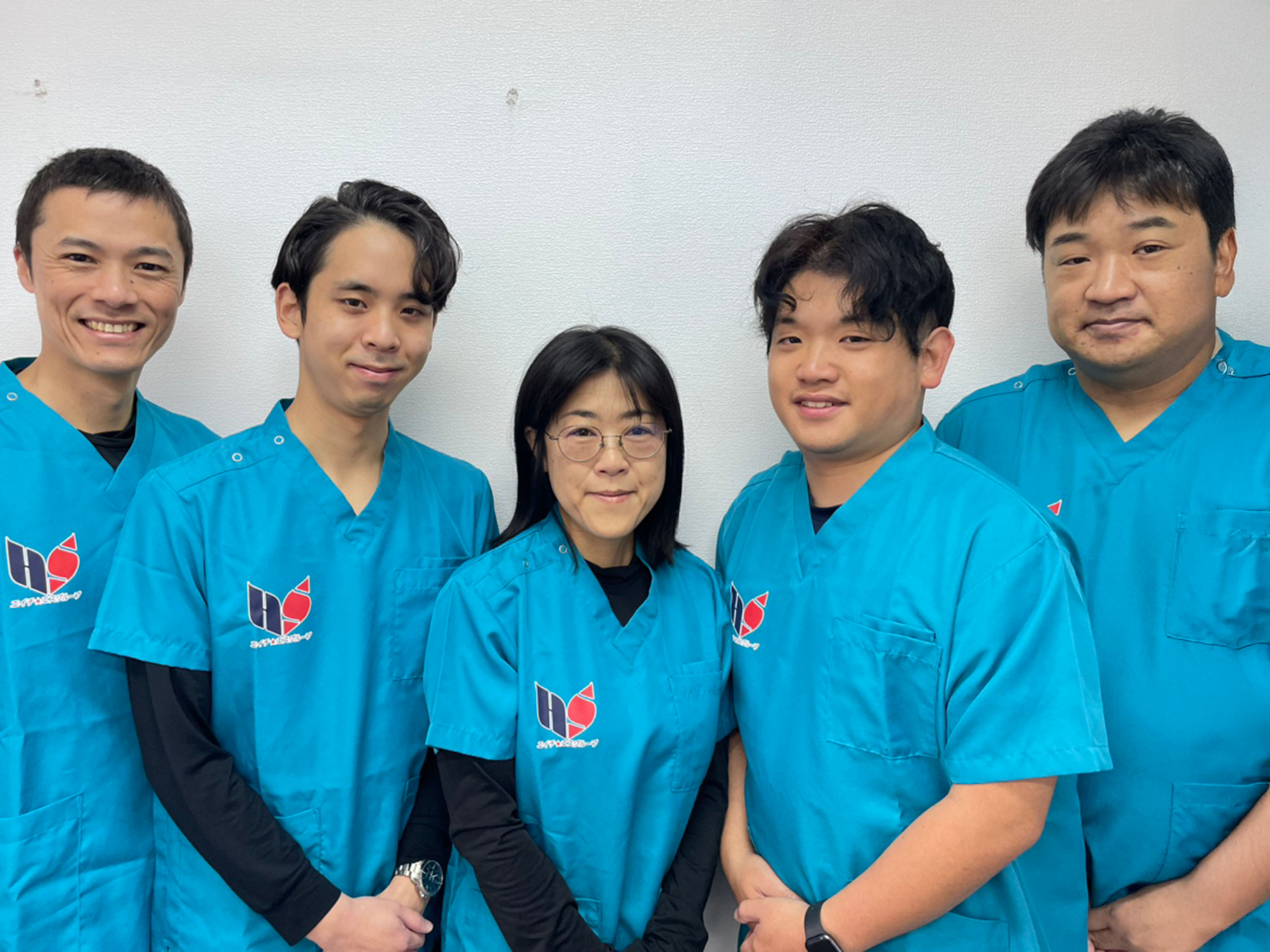 鍼灸師スタッフ