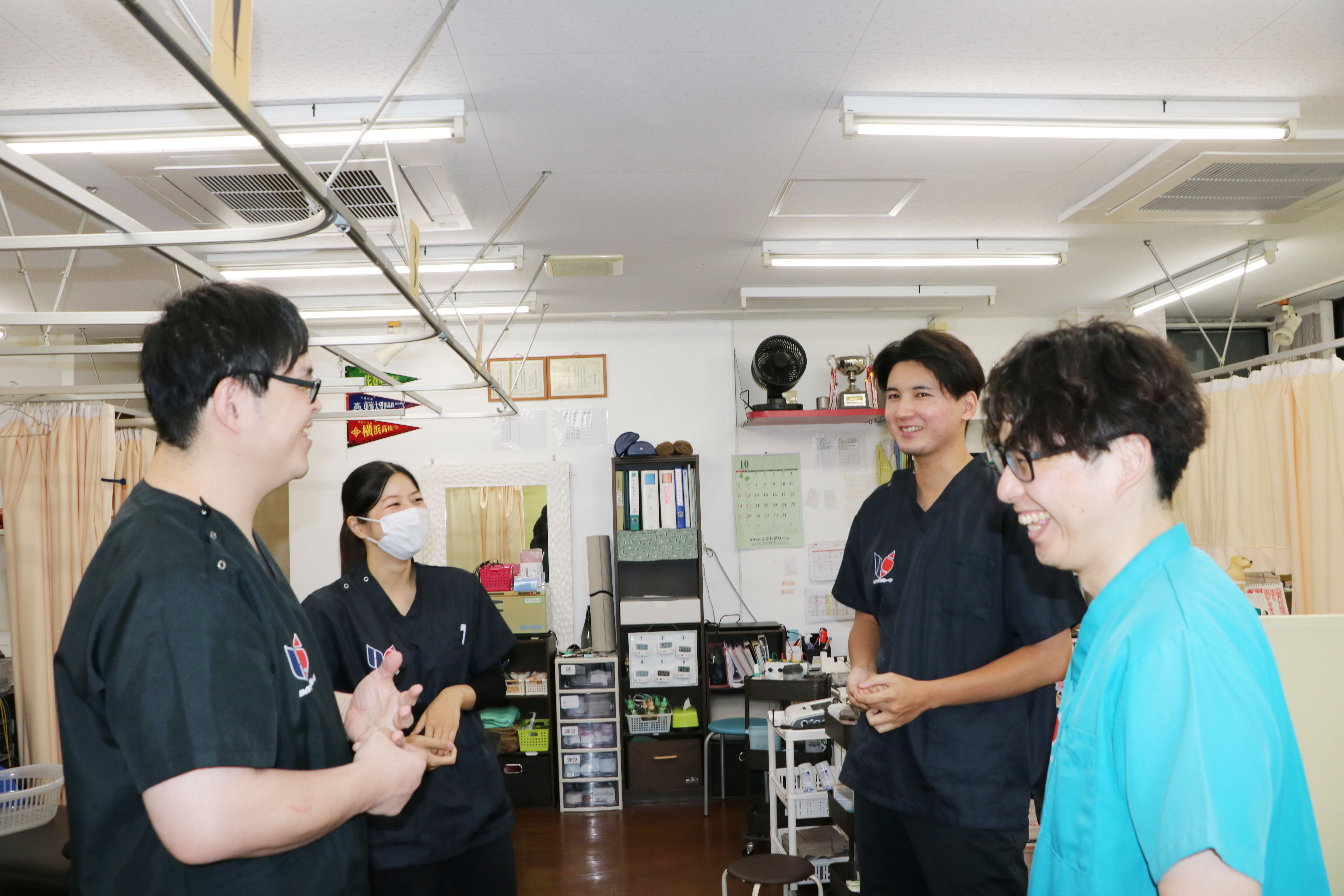 ひらいはりきゅう整骨院グループ 4