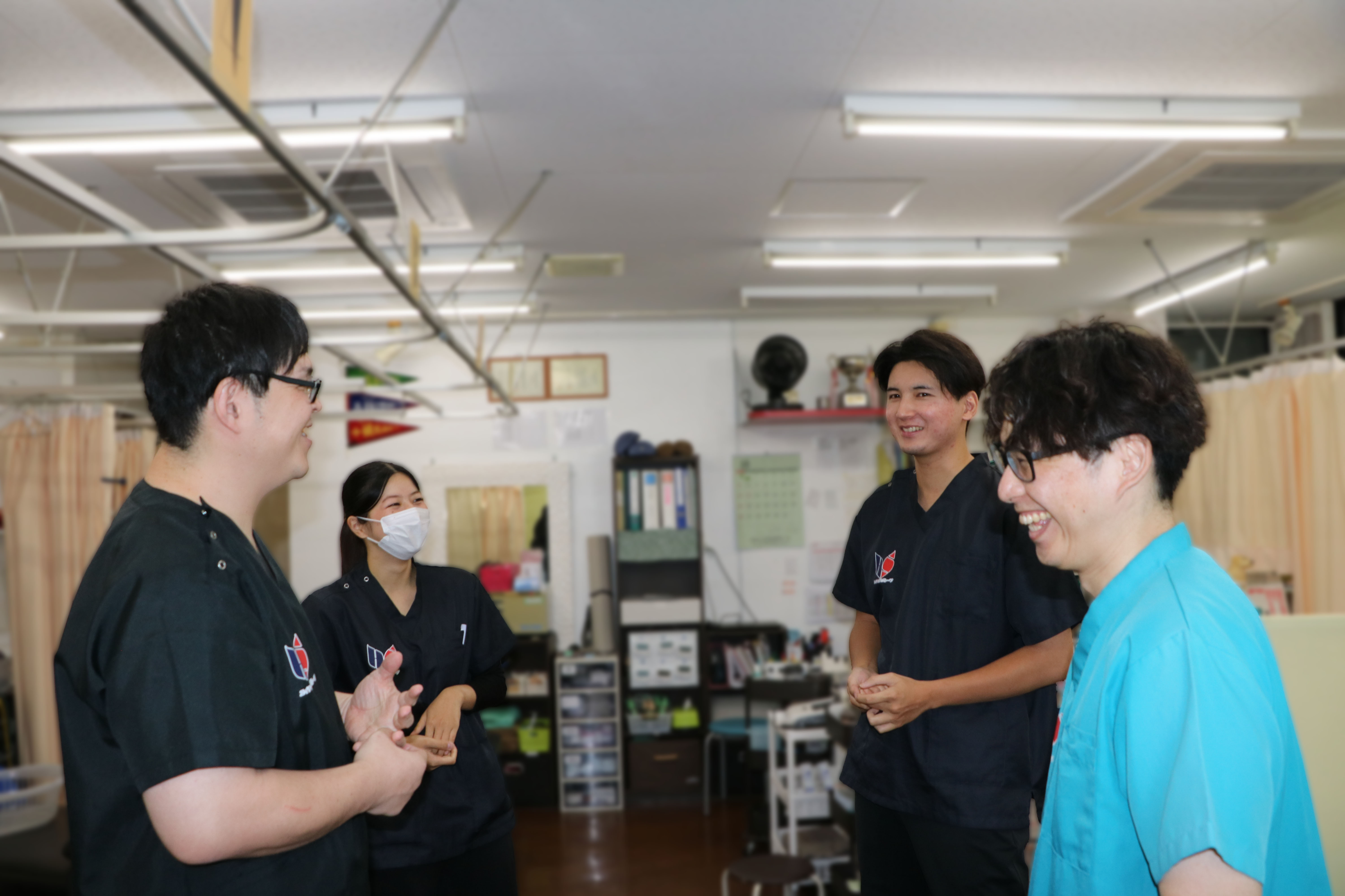 柔道整復鍼灸事業本部