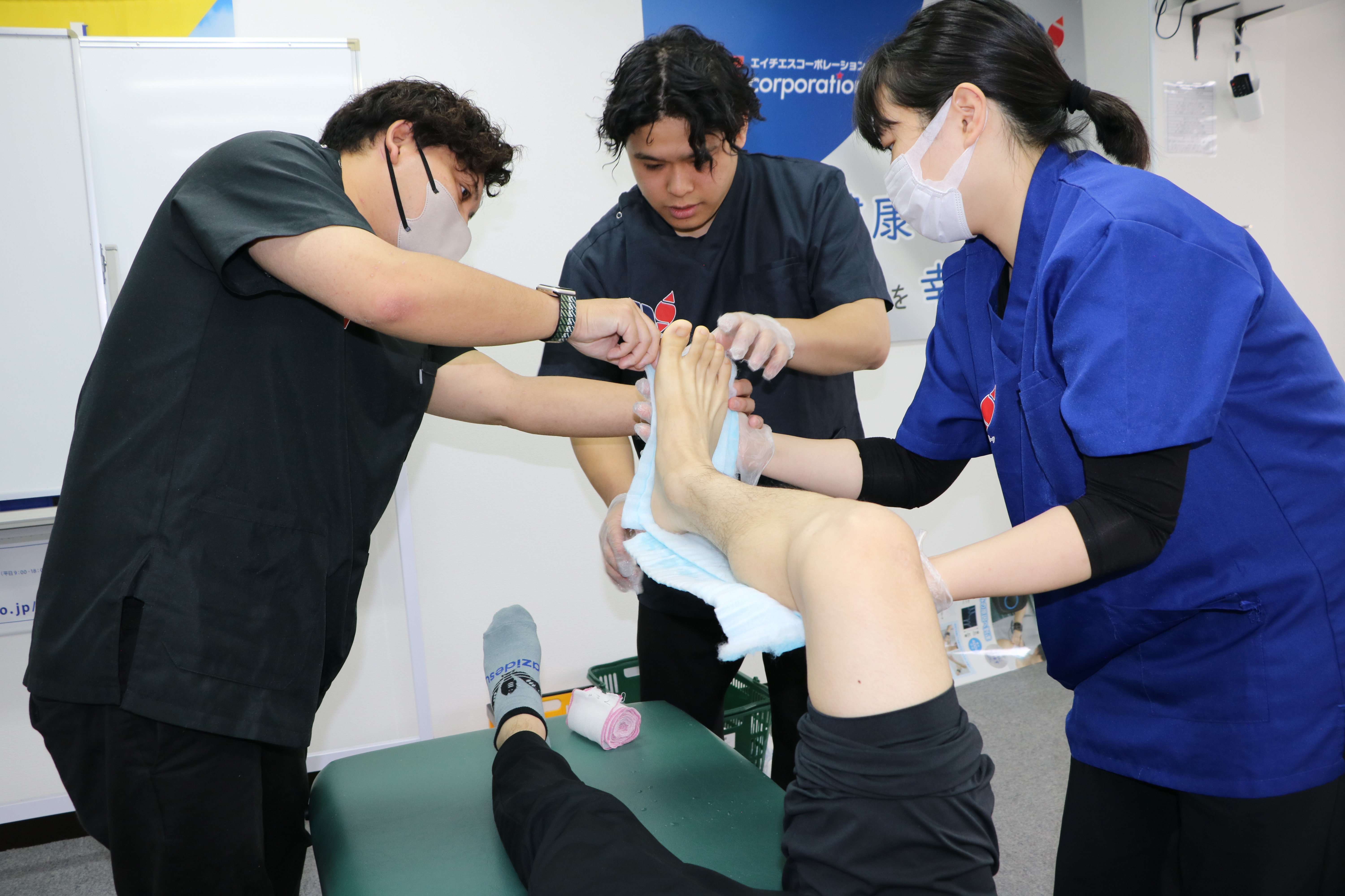 【スキルアップゼミ開催】外傷固定に強くなる【V+zemi】