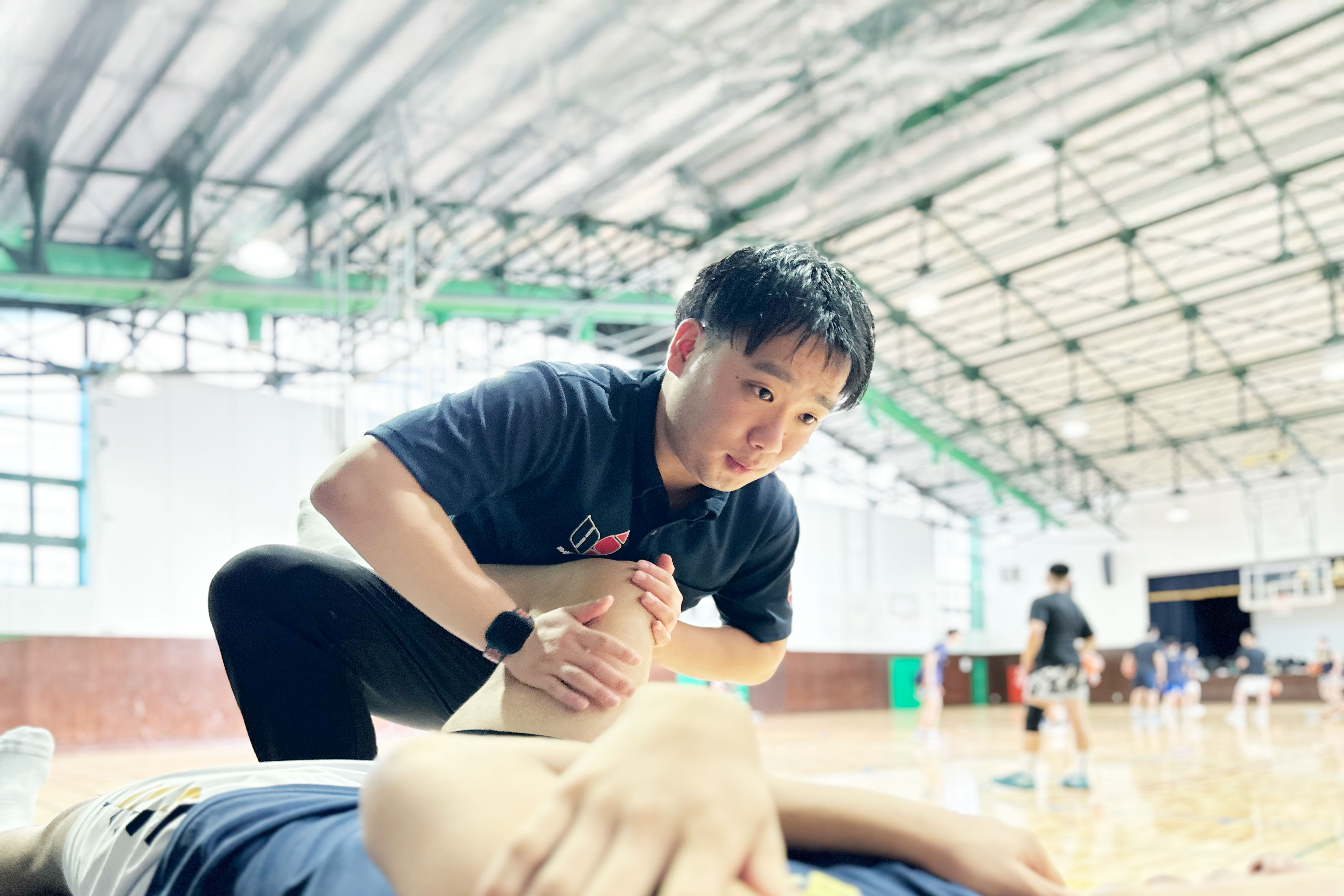 トレーナー事業本部