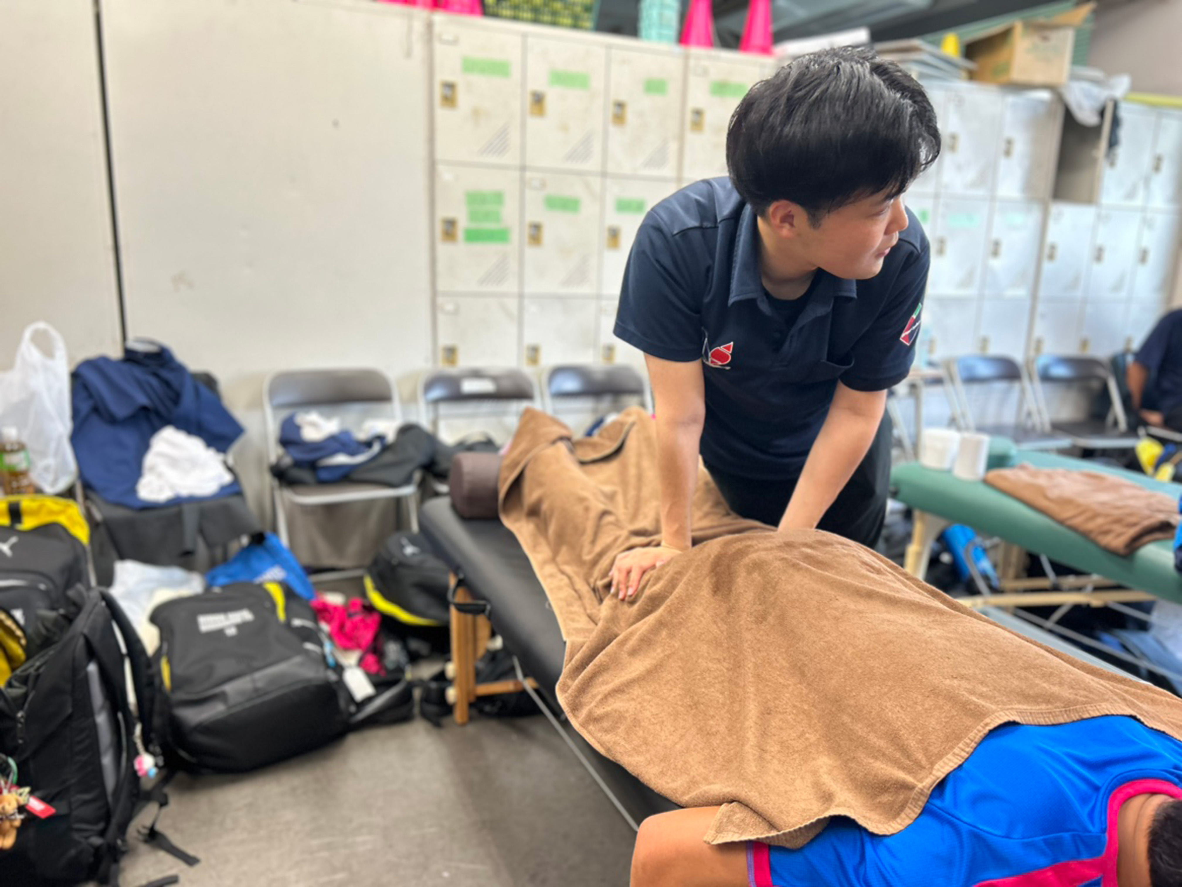 トレーナー事業本部 1