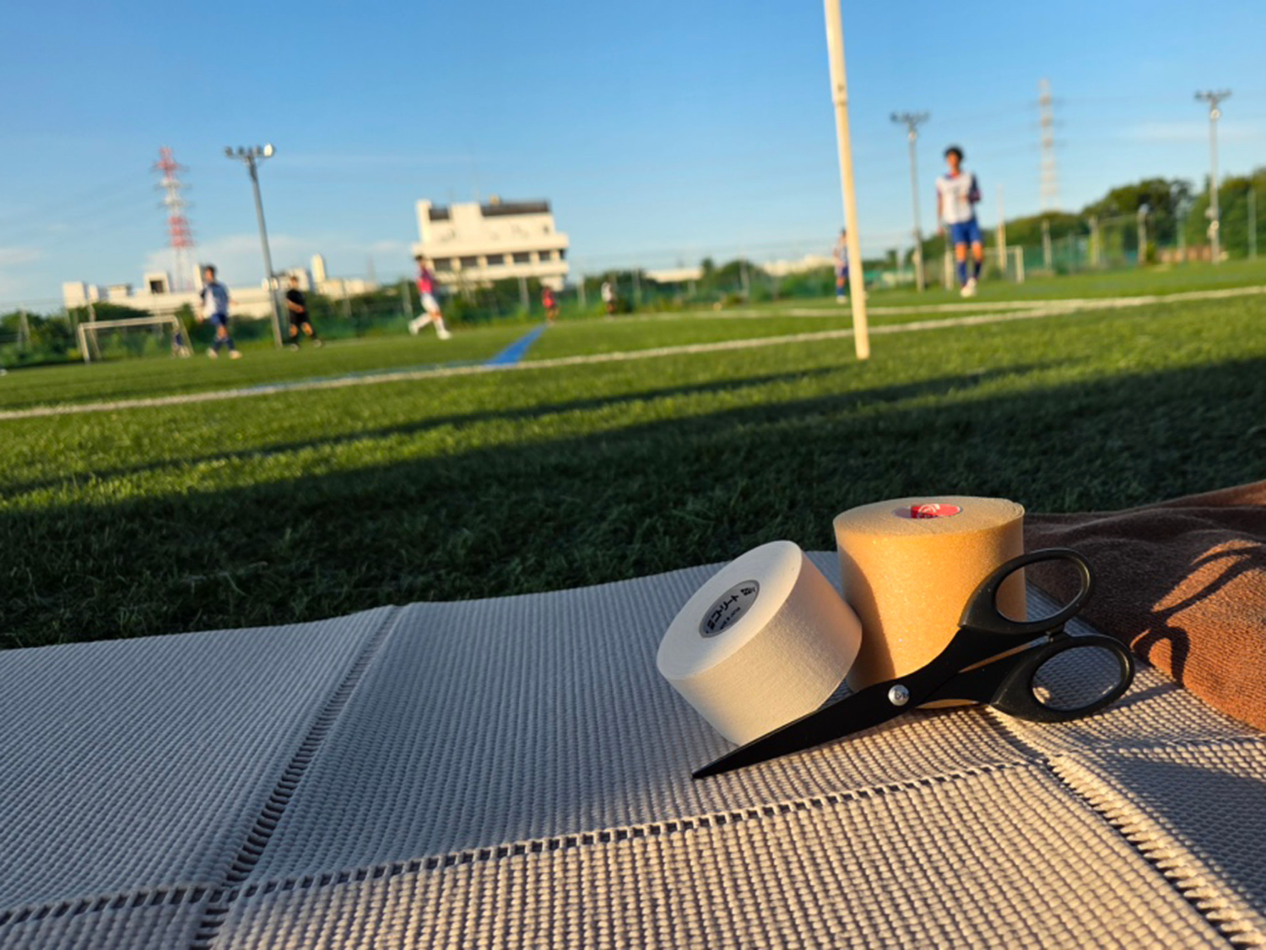 チームサポート